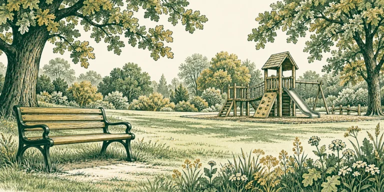 Ripponden Park & Mill Fold